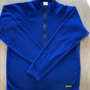 Melanzana Microgrid Zip Top